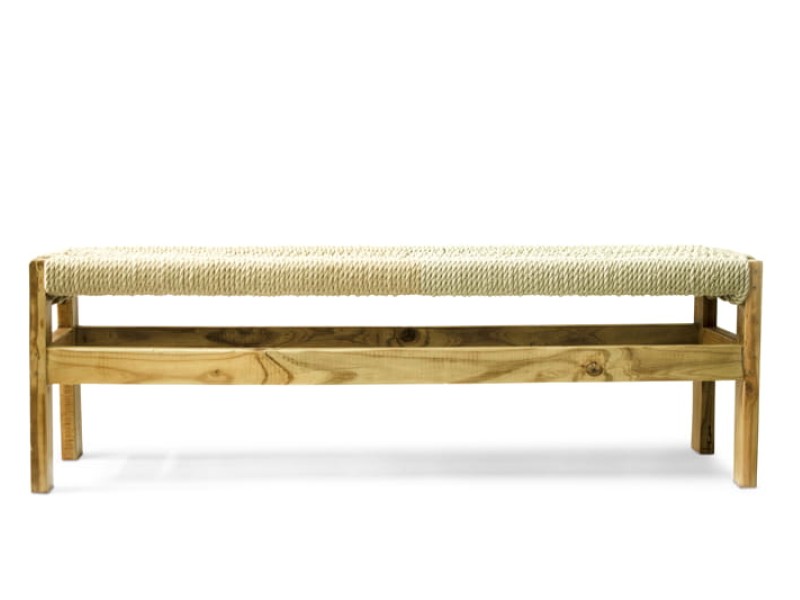 Hemptex Rope Bench Hemptex Rope Bench
